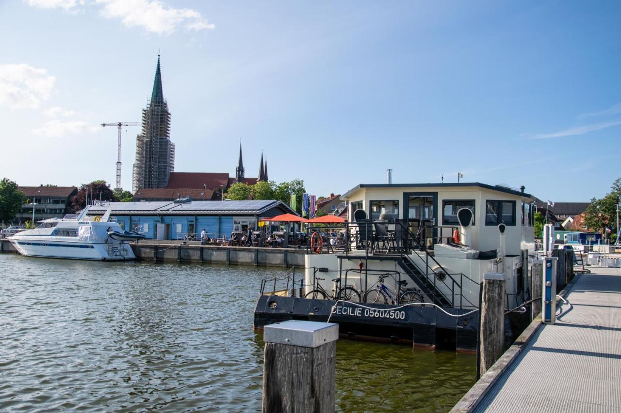 Appartement Island-Dreams Hausboot Cecilie à Schleswig Extérieur photo